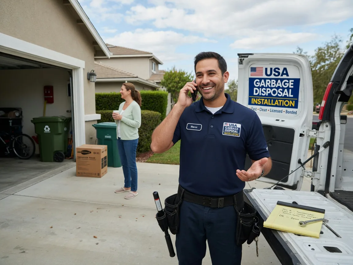 Garbage Disposal Replacement Placentia, CA FAQs